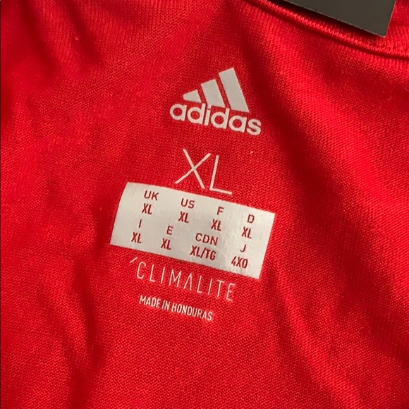 ADIDAS 2/Set Bundle Men’s Tee SHIRTs - Size XL - Picture 7 of 16